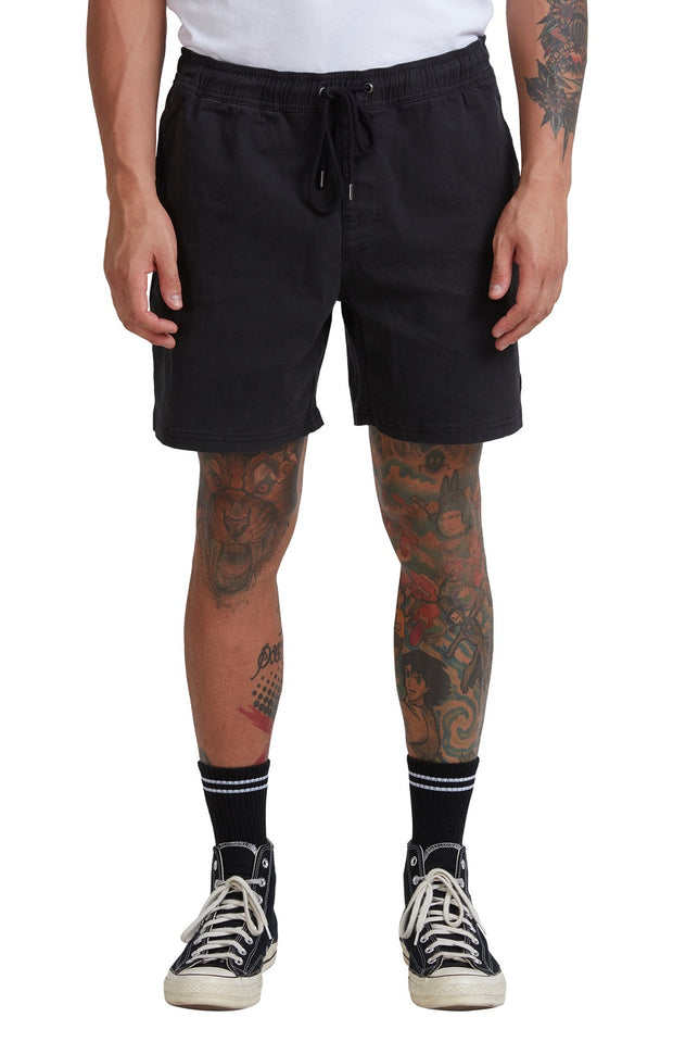 ESCAPE ELASTIC SHORT