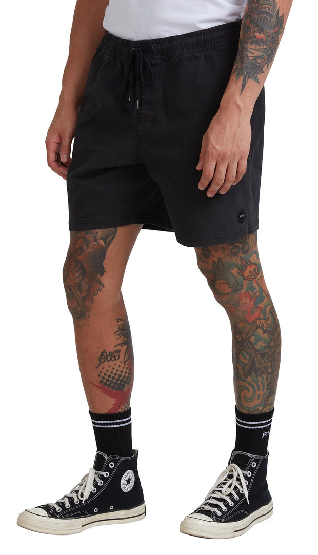 ESCAPE ELASTIC SHORT