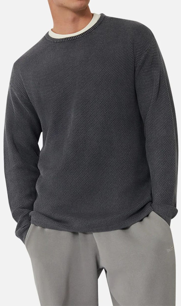 THE WASHED CULVER KNIT