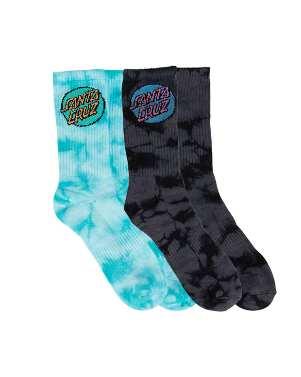 OTHER DOT 2 PACK CREW SOCK