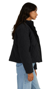 EEZEH QUILTED PUFFER