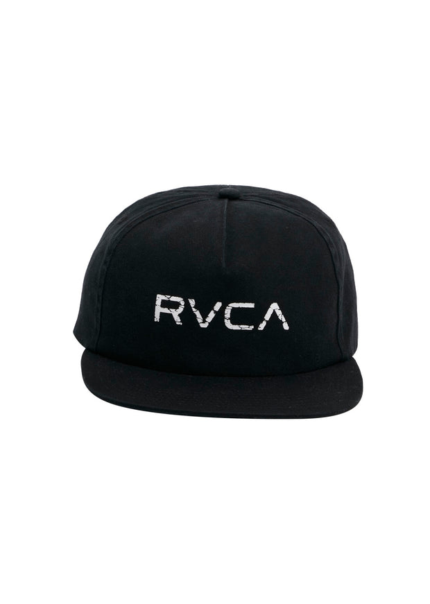 WASHED RVCA SNAPBACK