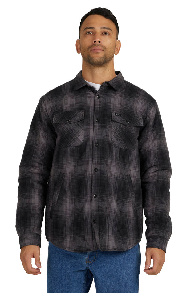 REPLACEMENT FLANNEL JACKET