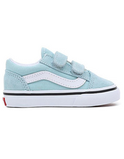 OLD SKOOL V COLOR THEORY CANAL BLUE