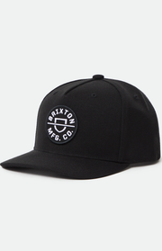 CREST C MP SNAPBACK