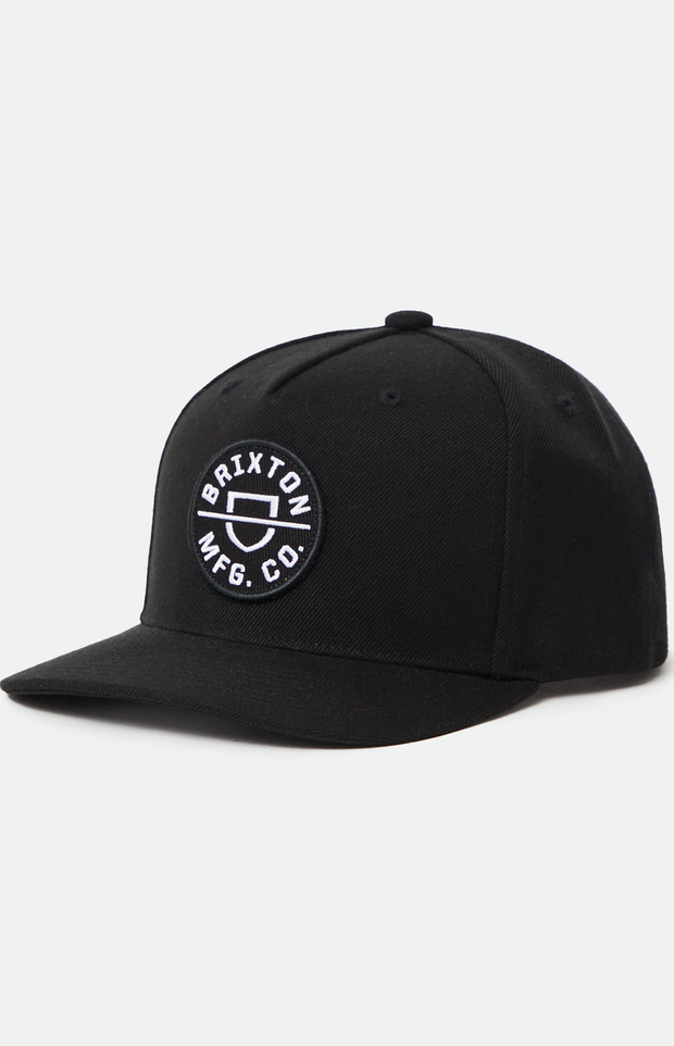 CREST C MP SNAPBACK