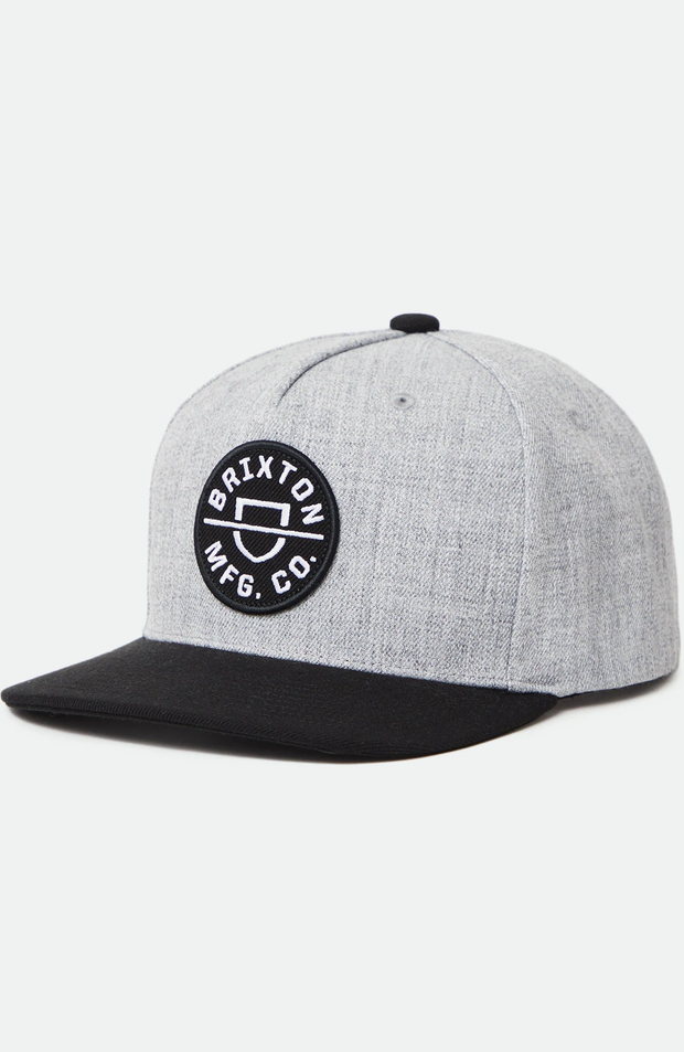 CREST C MP SNAPBACK