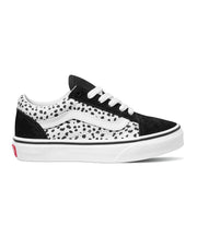 OLD SKOOL DALMATIAN BLACK/TRUE WHITE